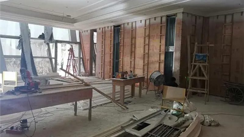 临街店铺装修，成本构成解析**