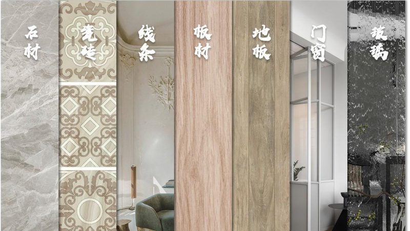 全屋定制辅材，这些细节你了解吗？**